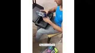 BUILDING A 2500 MINING RIG #SHORTS
