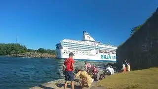 Silja Line Serenade