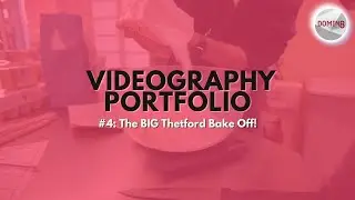 Thetford Youth Community Group - The Great Thetford Bakeoff (2022)