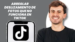 Cómo solucionar que el modo foto de TikTok no funcione