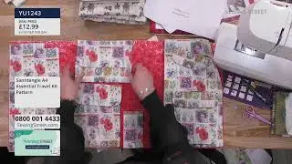 Sewing Street Live