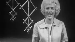 Patty Markham - Half Heaven Half Heartache (1963)