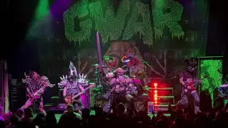 Gwar - Buffalo - 9/12/24  Full SHOW