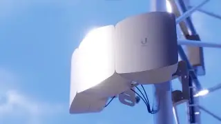 Технология UISP Wave от Ubiquiti