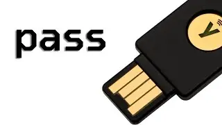 Yubikey 3 - The Standard Unix Password Manager