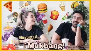 SEVGİLİMLE MUKBANG! - İLK KİM AÇILDI ?🤪
