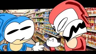 KNUCKLE , JUST CHOOSE A SPAGHETTI SAUCE , but i animated it