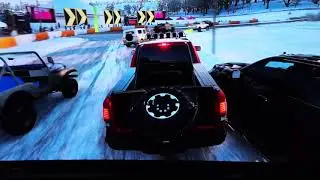 Forza Horizon 4---Winter---