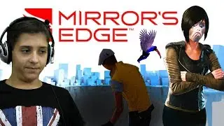 #48 Mirrors Edge: Catalyst. Игры и приколы с Ромой!