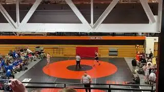 Colton Quantz State Duals RD2 vs Miamisburg