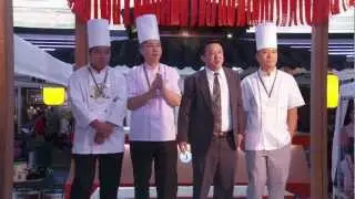 Winners of NTD Television 2012 Culinary Competition