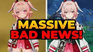 BAD NEWS FOR LINNEA & ALL GENSHIN PLAYERS 🥹😭 | Linnea Genshin, Linnea Genshin Impact, Genshin Linnea