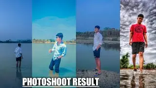 How to pose || water photoshoot poses || b roll || portrait photography