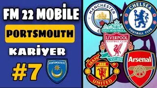 İngiliz Devinden Manager’lik Teklifi Aldım // FM22 Mobile