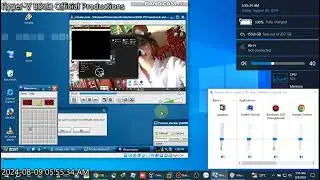 @kimmeseBSODchannel Has BSOD VM (Windows XP Delta Edition)