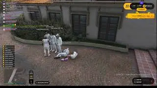 МП Русская рулетка 3 | Five Live RP GTA 5