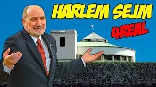 Harlem Sejm 4REAL