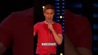 😂 Russell Howard Roasts “Cameron Joseph Daniel Partridge IV” Into Oblivion 