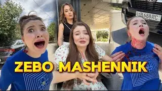Zebo endi mashennik bo'ldi 😂