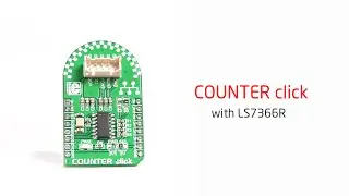 COUNTER click - Example