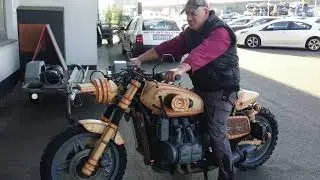 Honda Goldwing 1200