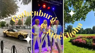 Travelling Europe || Gothenburg & Stockholm