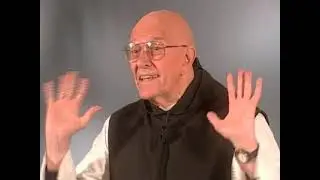 85. The Divine Banquet and Dance, Part 2, with Thomas Keating