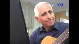 ماهی ، آلبومی متفاوت از کوروش یزدانی - صدای آمریکا ـ بهنود مکری