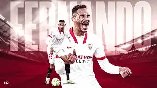 Fernando Reges - Volante / Meia Central