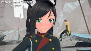 Conquistadora (zenka) / mmd koikatsu