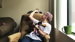 26 x Paramore (cover by Rae Lydia)