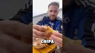 CHIPA 🇵🇾🧀 #chipa