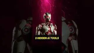 5 Hidden AI Tools 🤖 | 