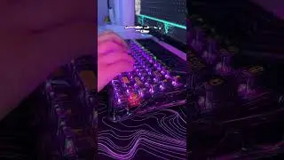 Gravastar Mercury K1 Lite Mechanical Keyboard