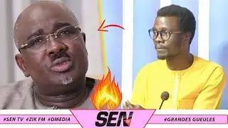 Livre bilan de Macky: Modou Fall achève Farba Ngom et Cie « Legi niu commencer défendre wa Pastef »