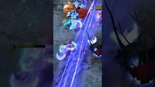 Wall of Replica vs Antimage #dota2