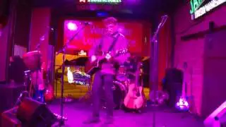 ROCKERVERA and BOBBY ZONIT AT SHOWBOAT OPEN MIC