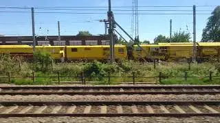 Slow Class 315: Chadwell Heath - Romford
