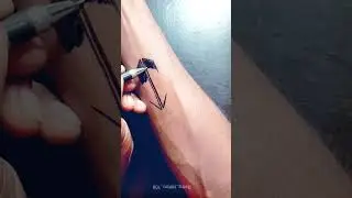 bts army ⟬⟭💜⟬⟭💜tattoo#art #artist #drawing