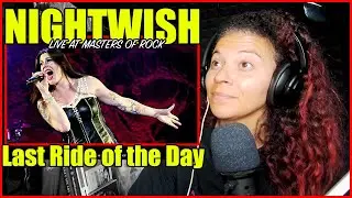 Nightwish - Last Ride of the Day (LIVE AT MASTERS OF ROCK) | Reaction