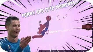 Newest Funny and Epic Moments 😂🔥 | Stickman Dismounting | Void Stick