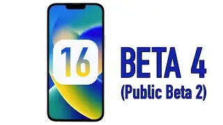iOS 16 Beta 4 - Was ist neu? | Über 11 neue Funktionen & Veränderungen (Public Beta 2)