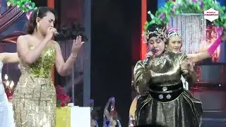PECAH SERIBU - HAPPY ASMARA, ELVY SUKAESIH, IIS DAHLIA, INUL - LIVE AT JAKARTA, HUT MNCTV HUT 33