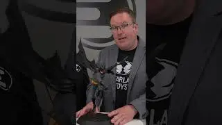 DC Direct DC Designer Series Batman by Dan Mora Resin Statue