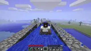 Quick Minecraft Beta 1.7.3 World Tour