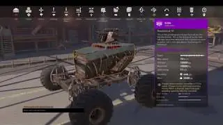 I WAS excited untill i found this out - crossout cab testing