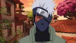 The Fortnite Hokage (season 8)