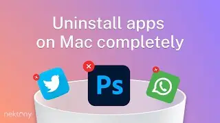 How to uninstall apps on Mac completely