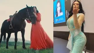 Ырчы Айгерим Расул кызы 