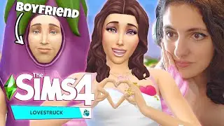 WILL ME AND MY BOYFRIEND SURVIVE THE SIMS LOVESTRUCK PACK?💞🔥 #ad